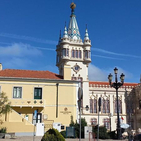 Casa Mariana 2 - Viver A Vila Sintra Extérieur photo