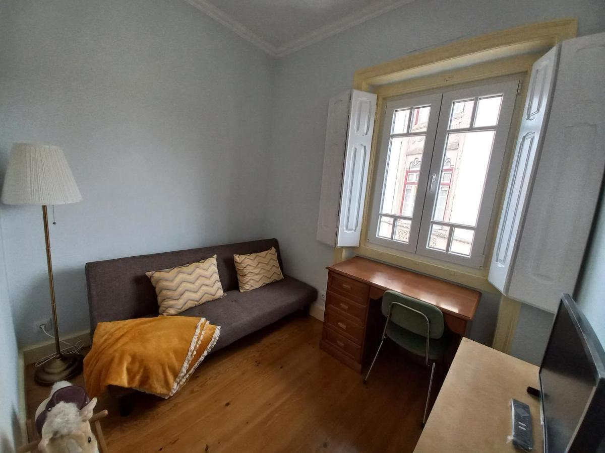 Casa Mariana 2 - Viver A Vila Sintra Extérieur photo