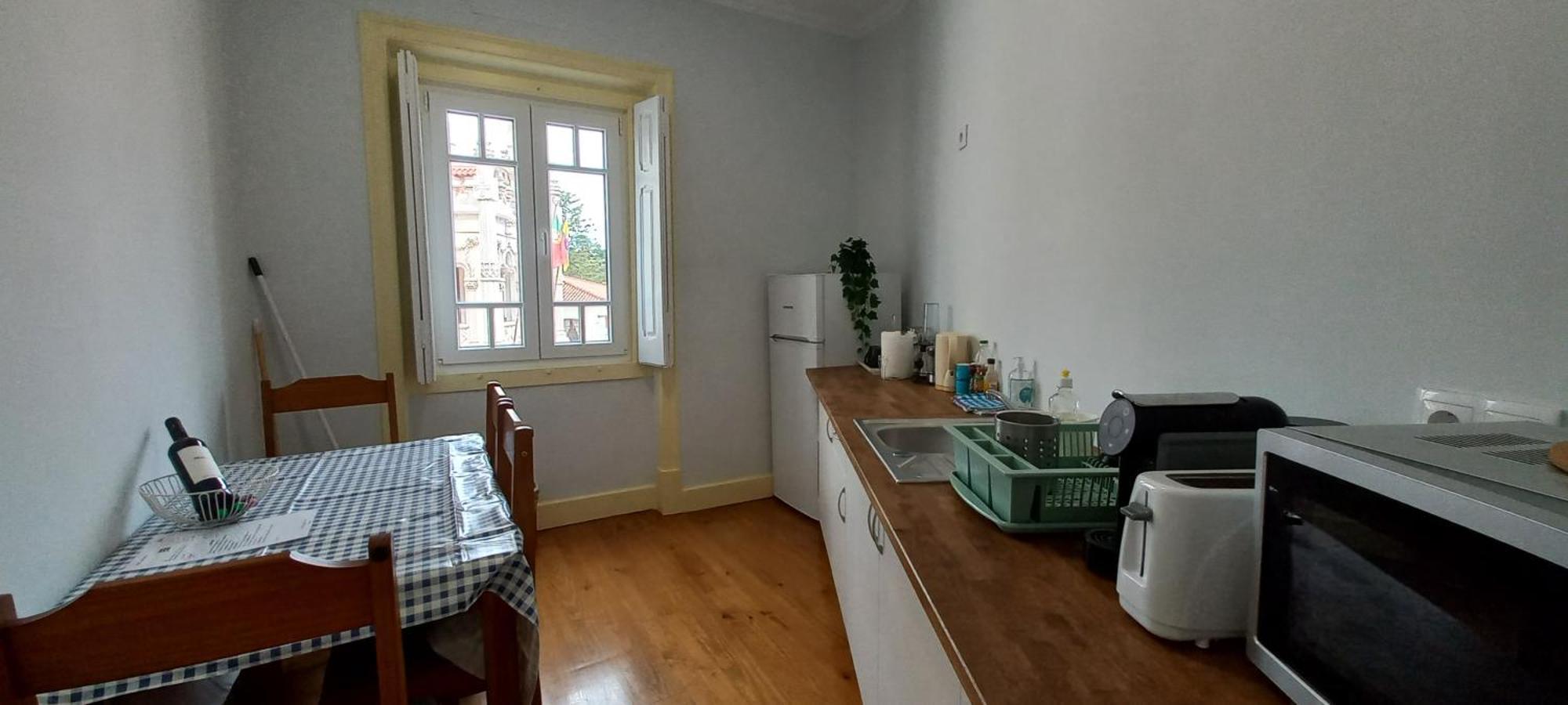 Casa Mariana 2 - Viver A Vila Sintra Chambre photo