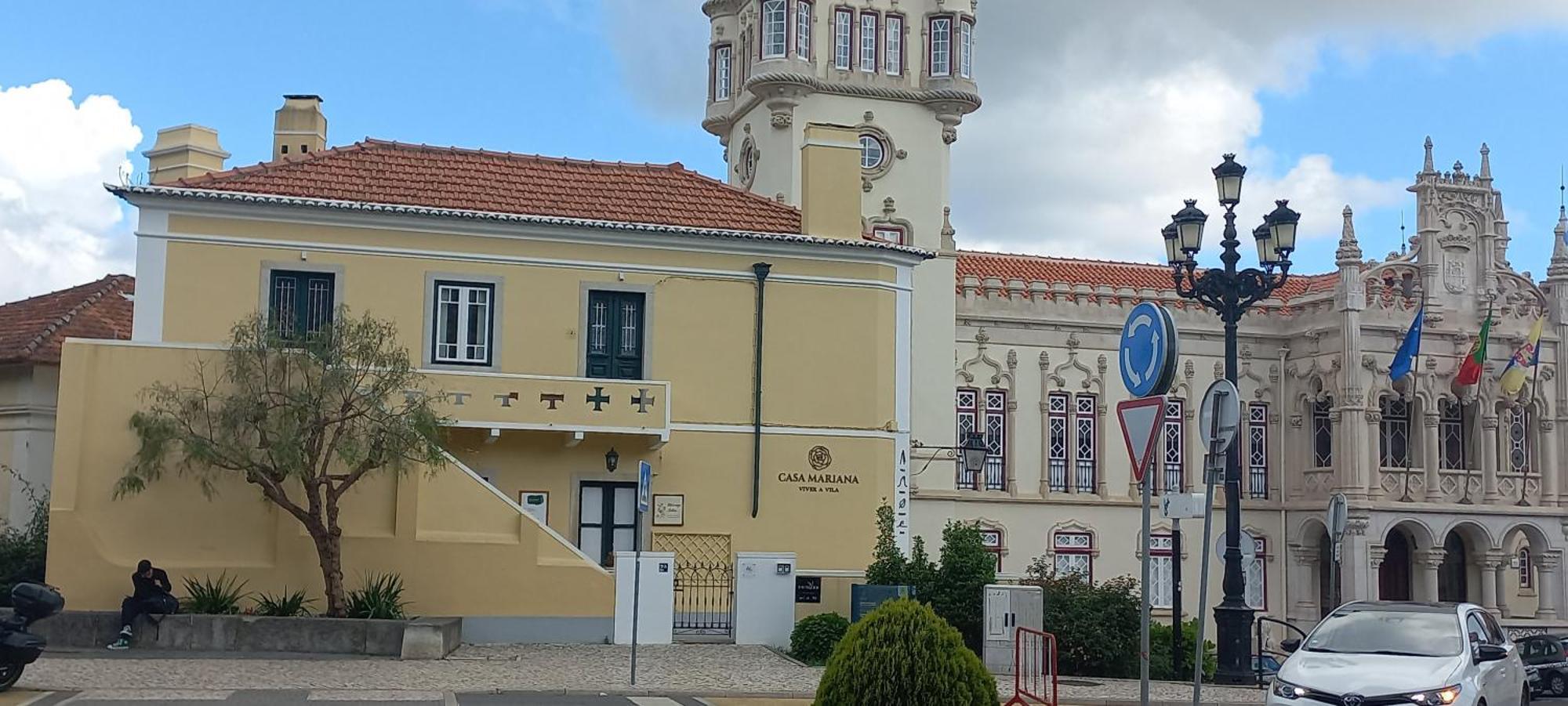 Casa Mariana 2 - Viver A Vila Sintra Extérieur photo
