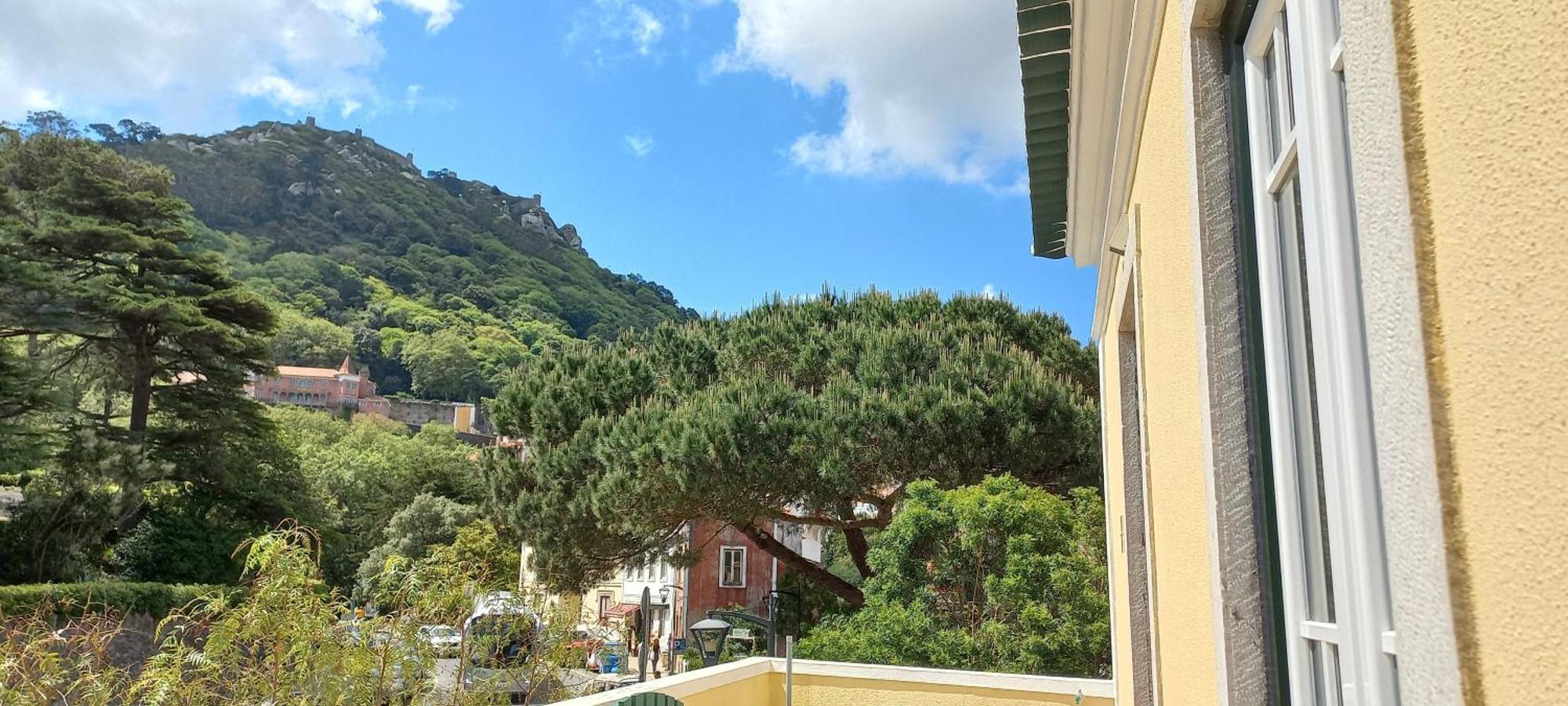 Casa Mariana 2 - Viver A Vila Sintra Extérieur photo